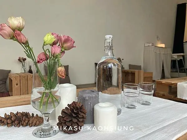 ∥高雄/食．新興∥Auntie Cafe ๑新堀江韓系網美咖啡廳登場！巷弄間的隱藏網美店