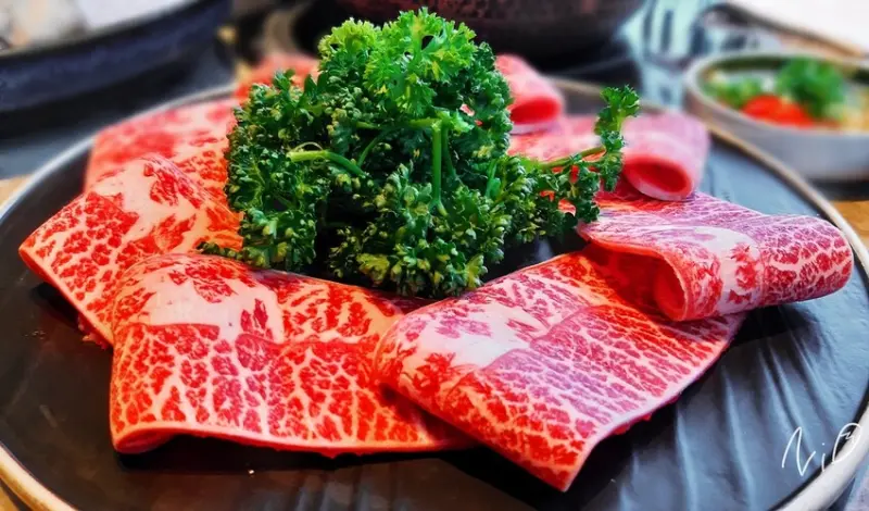 [台中西屯]月暮藏涮涮鍋。澳洲和牛板腱&慕森套餐&活體海鮮盤。精緻個人鍋物。