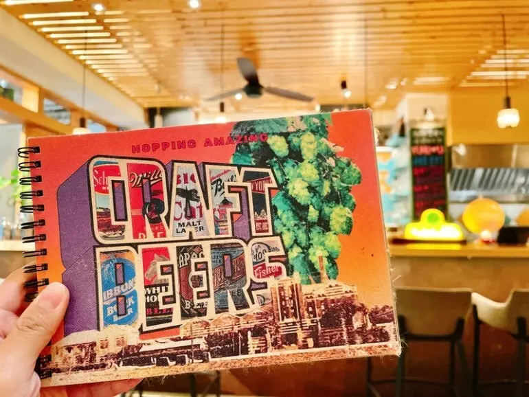 【南京復興站美食推薦】父母 FuMu：晨間英式早午餐、午後不限時寵物友善咖啡廳、夜晚放鬆喝平價調酒啤酒吧 - 克萊兒Claire的「微醺思維」