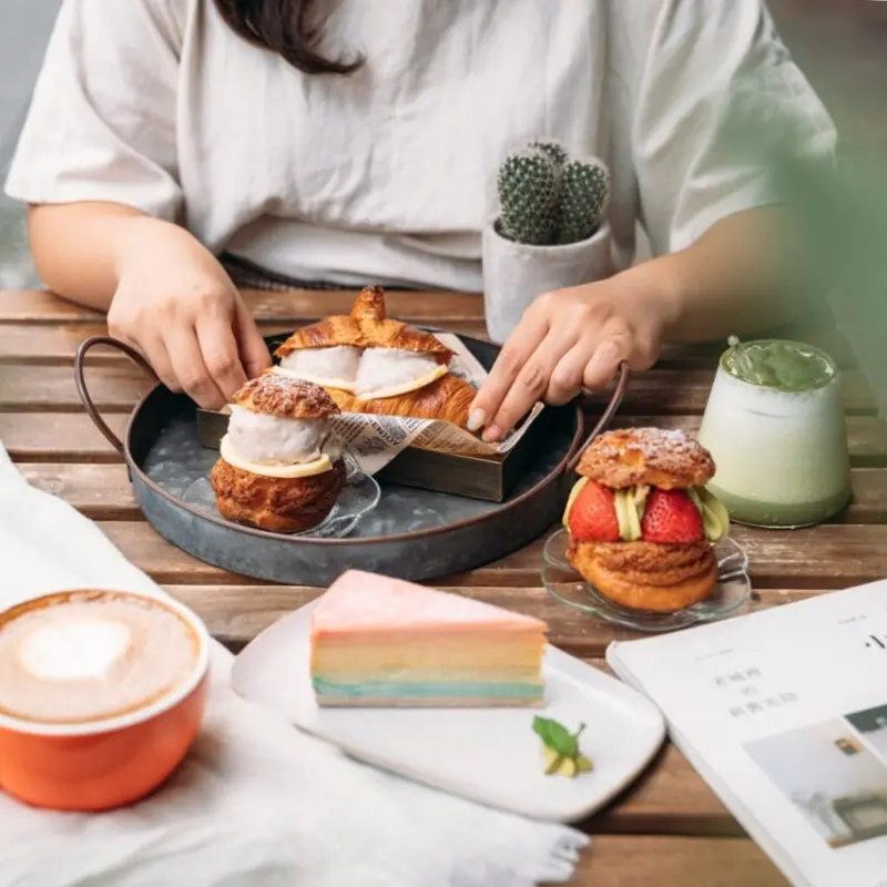 台北可頌推薦/ WalkerLand窩客島整理提供 未經同意不可轉載