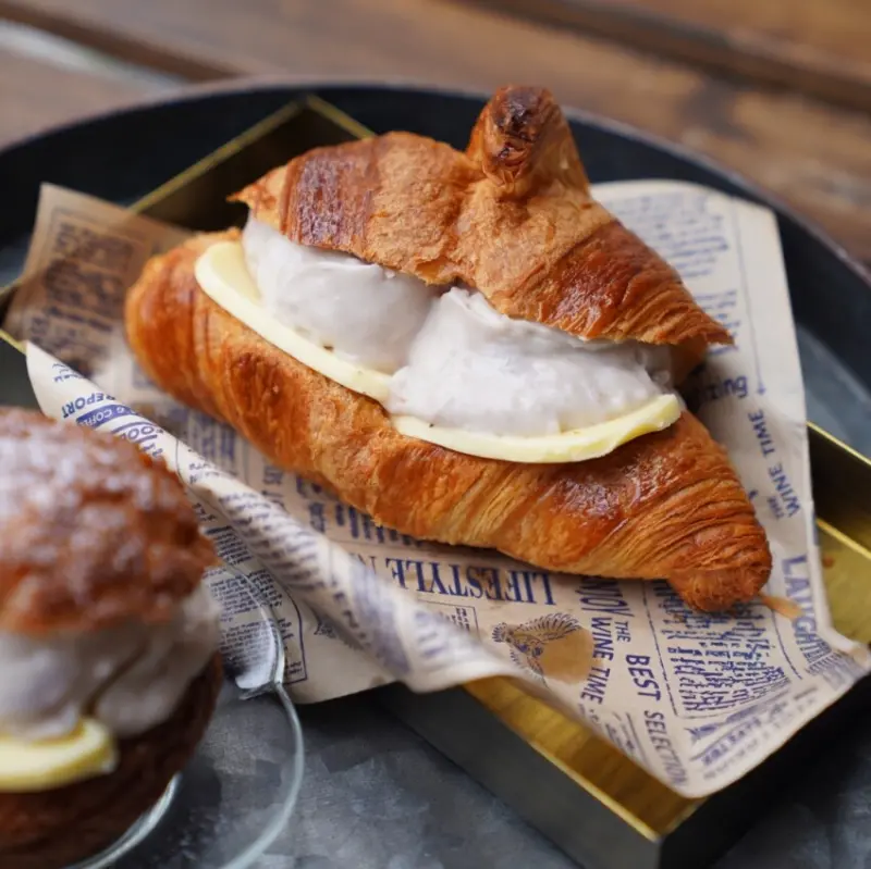 台北可頌推薦/ WalkerLand窩客島整理提供 未經同意不可轉載