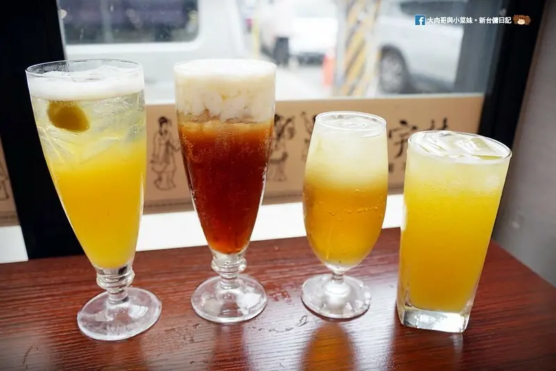 上宇林茶飲（新竹竹北三民店）必喝推薦～嚴選優質好茶搭配紐西蘭鮮奶，獨家手工粉角，享受茶飲的不同風味