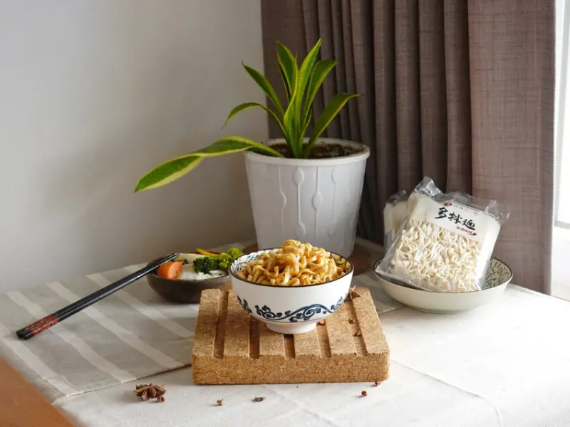 辣椒多一點—多拌麵(椒香麻辣)｜高評價麻辣鍋人氣乾拌麵 只要五分鐘人人化身小廚神