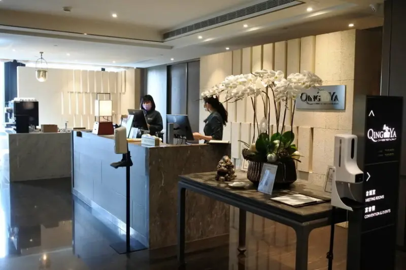 板橋希爾頓酒店-青雅中餐廳Qing Ya粵菜、港點吃到飽1人980+10%(內含菜單)