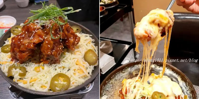 玉豆腐 / 韓式家庭料理 / 美味套餐份量足 / 家樂福光華