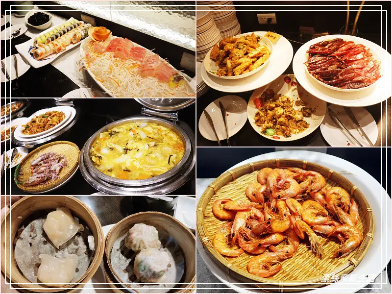 港龘港式自助百匯-桃園中壢/最低450起免收服務費~桃園中壢吃到飽