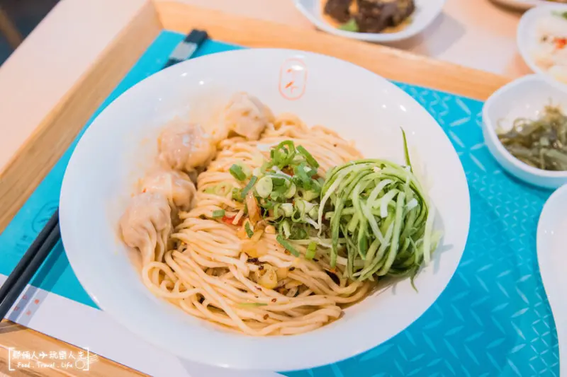 新竹高人氣文青麵店進駐台中，你吃過了嗎？
