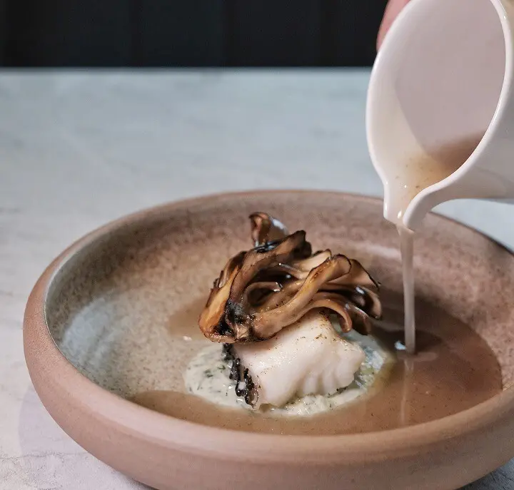 高雄美食 – 沐創作季節料理 x 米其林2023年新入選餐廳