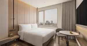 嵨開安旅首亮相！福泰飯店集團旅展推出2499聯合住宿券限時優惠，入住全台飯店。