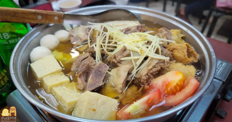 台北羊肉爐7大推薦！冬天必吃台北羊肉爐鍋7選，行天宮羊肉爐超難訂位。