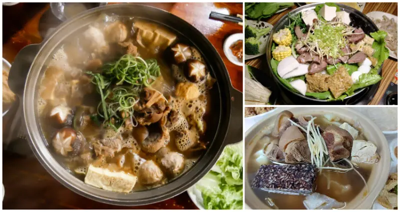 ▲台北羊肉爐推薦7選！立冬吃補衝最難訂位台北羊肉爐、民權西路站羊肉爐必吃。