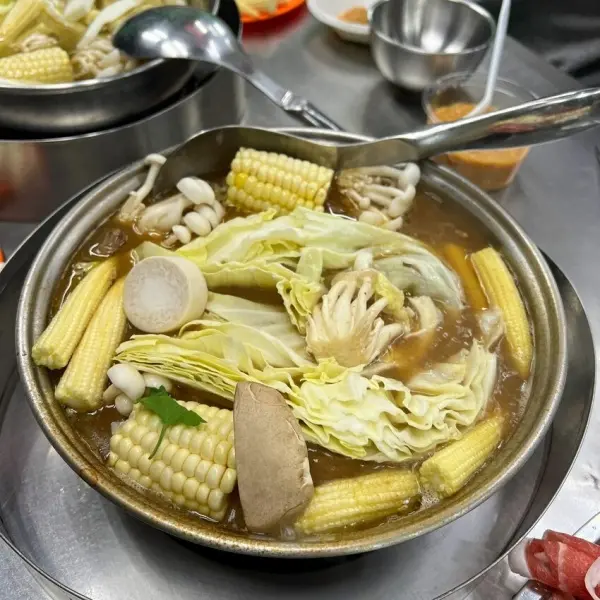 ▲台北士林羊肉爐推薦好吃羊肉爐，老饕心中台北第一名羊肉爐。