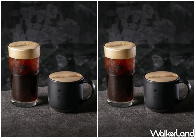 ▲「典藏香橙雲朵美式」以典藏濃縮結合橘皮果香與香料奶泡。