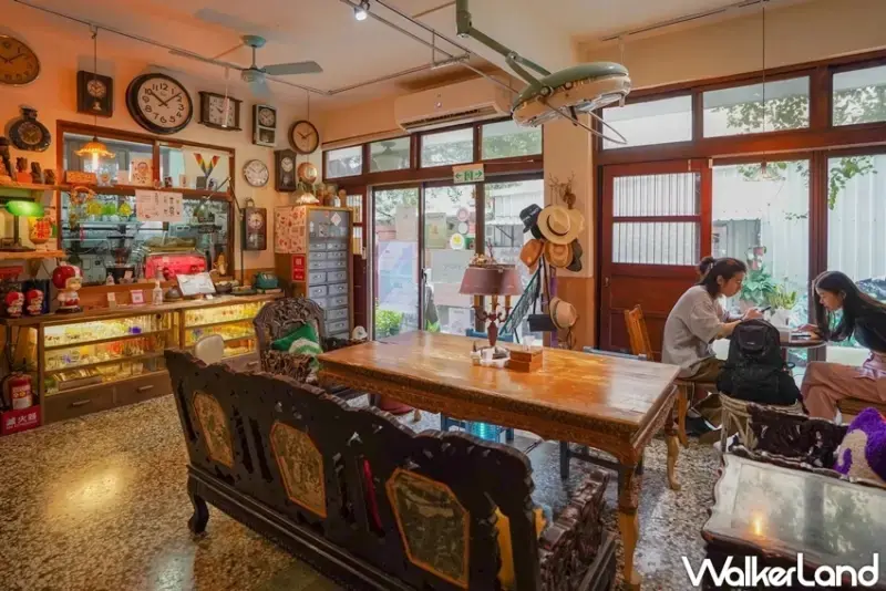 Stable Fly 穩定飛行模式是彰化人氣咖啡廳