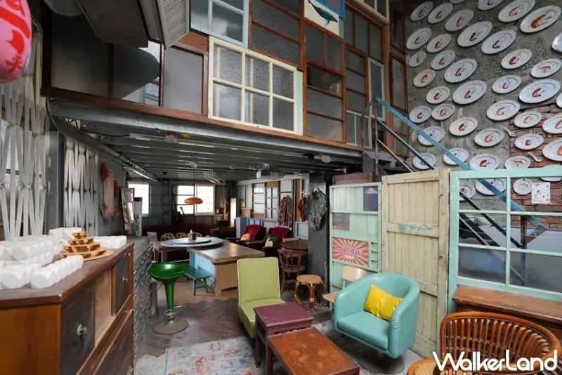 Stable Fly 穩定飛行模式每層樓風格都不同