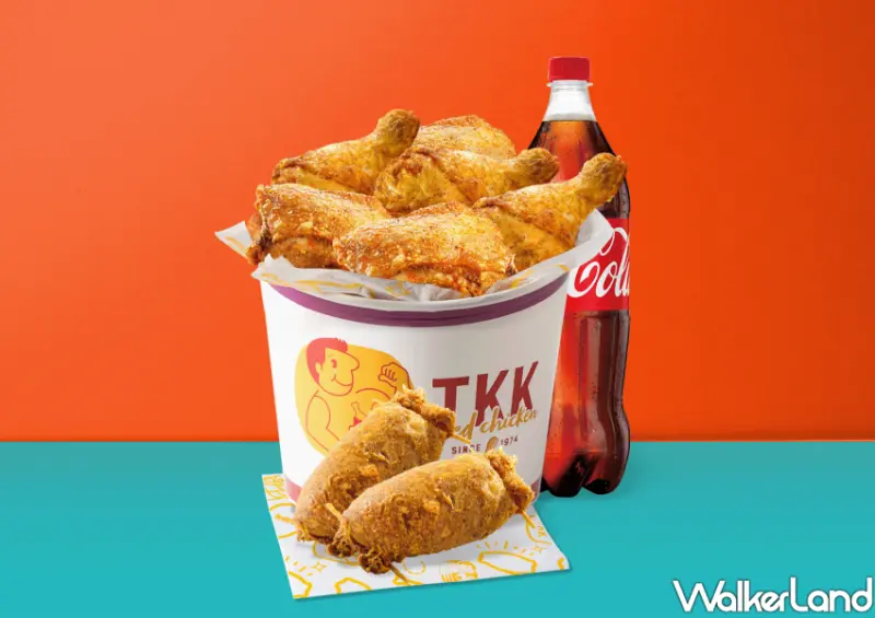 ▲ 頂呱呱「雙11狂炸桶」限時特價449元，炸雞、呱呱包、可樂一次滿足。