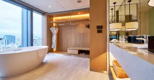 台北凱達豪華套房買一送一！搶攻普發商機，住宿2,888元起再送阿嬤的配方足貼。