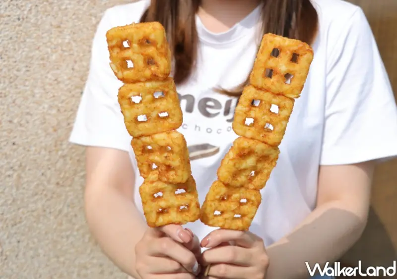 ▲繼光香香雞雙11優惠，消費滿111元加11元田字薯餅買一送一。