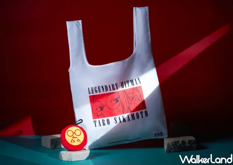 ▲繼光香香雞X坂本日常聯名周邊優惠，消費滿111元再加111元帶回家。