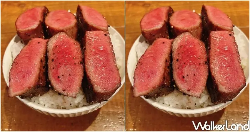 ▲東京爆紅「牛舌的檸檬」台北首店也吃的到超厚切牛舌定食。