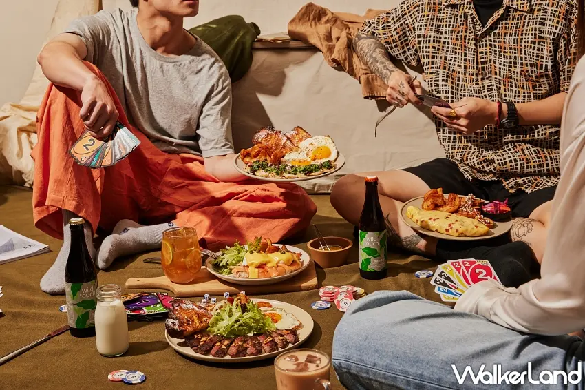 ▲貳樓18週年慶「擲骰仔」挑戰，揪18歲倍數享18% OFF，再拚整單免費