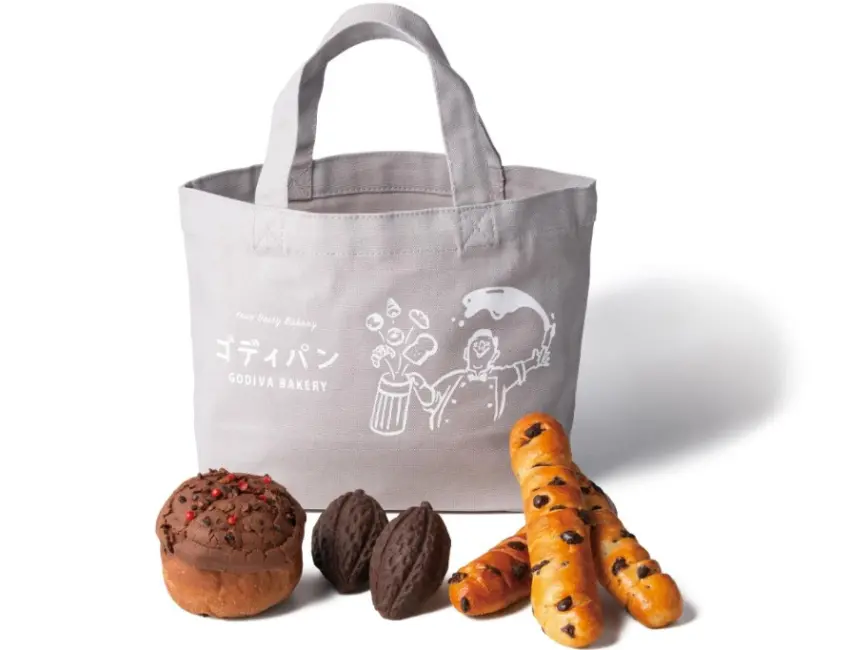 GODIPAN繼有樂町一號店和名古屋二號店後的第三間分店。