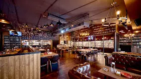 ABV Bar＆Kitchen 地中海餐酒館 台中概念店