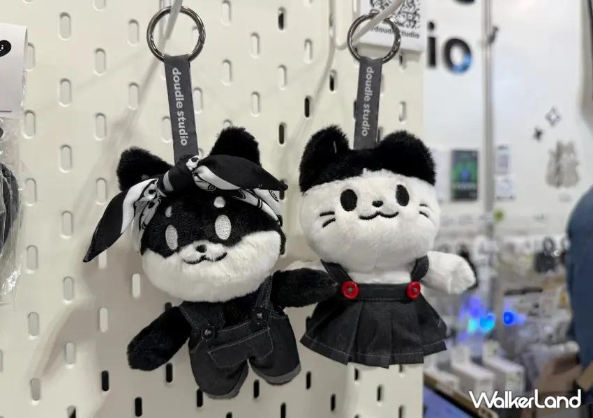 ▲Pinkoi市集530攤必買IP小物推薦。(攝影:鄭亦庭)