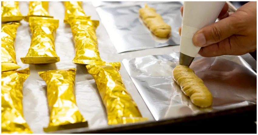 京都必買伴手禮！和栗專門 紗織 栗子控不能錯過，丹波栗子奶油蛋糕 限定登場。