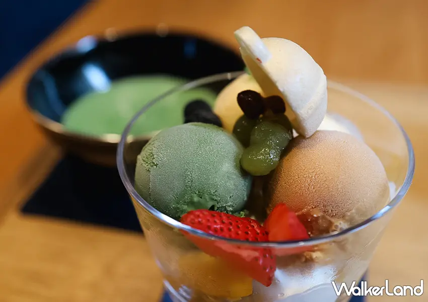 ▲福岡咖啡廳推薦!鈴懸 博多本店 百年和菓子老店必吃,福岡必買伴手禮在這。