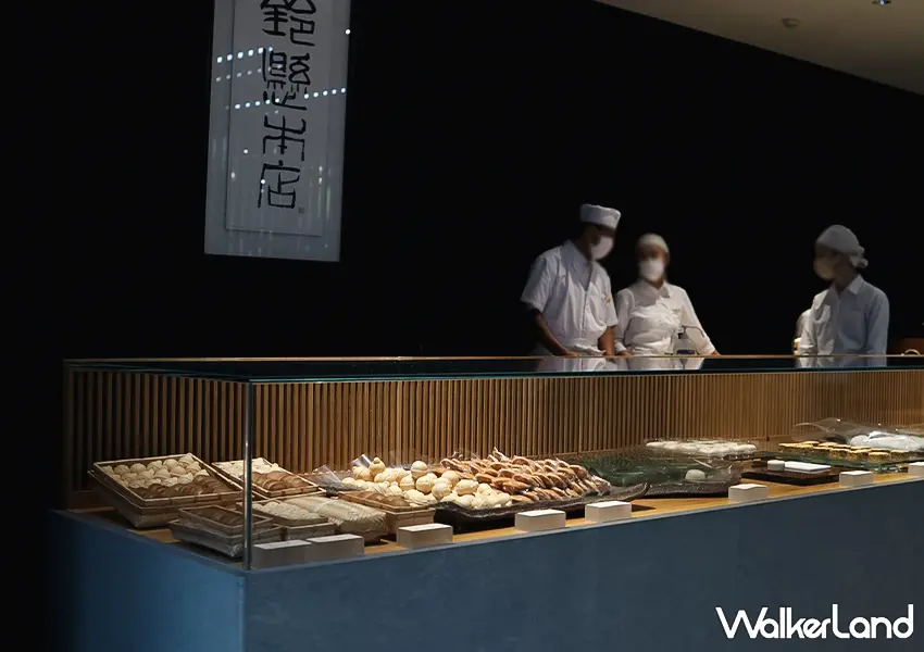 ▲福岡咖啡廳推薦!鈴懸 博多本店 百年和菓子老店必吃,福岡必買伴手禮在這。