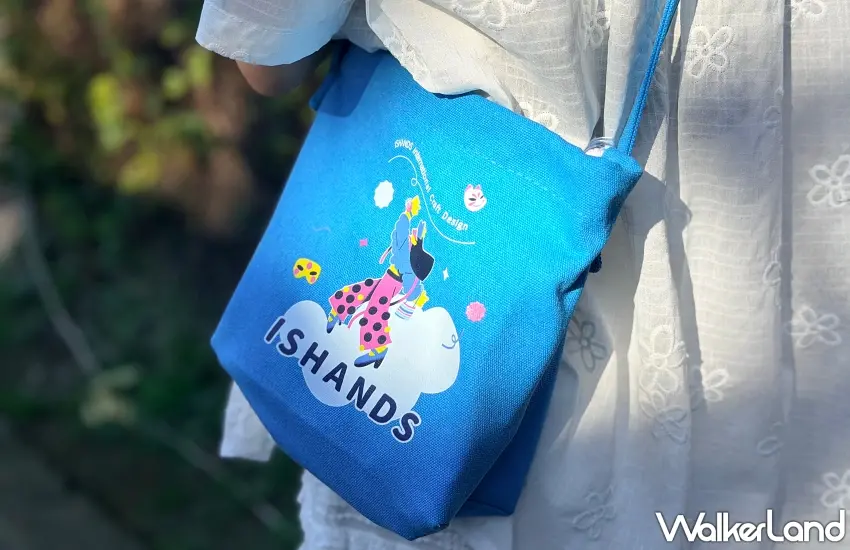 ▲2025愛手創國際手作設計節以「織夢者舞會」為主題,在華山1914文創園區登場。