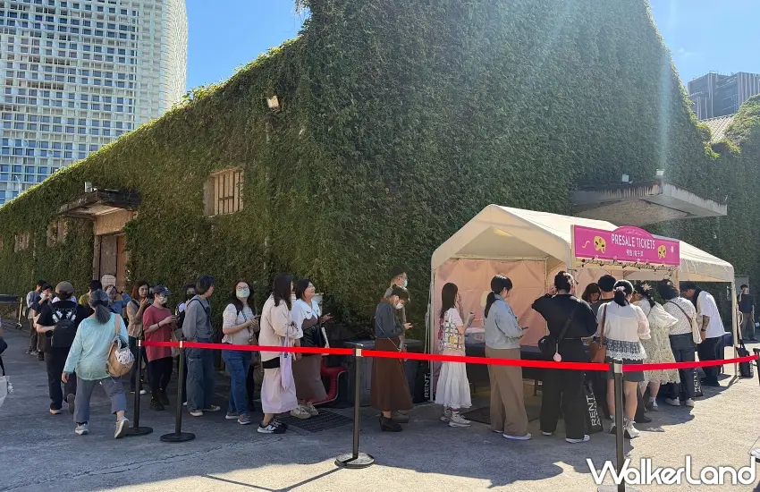 ▲台北週末活動,愛手創國際手作設計節,53組海外品牌初登台