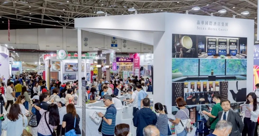 ▲晶華買十送一、星宇85折、Klook雙11開搶!2025線上旅展全台優惠總整理