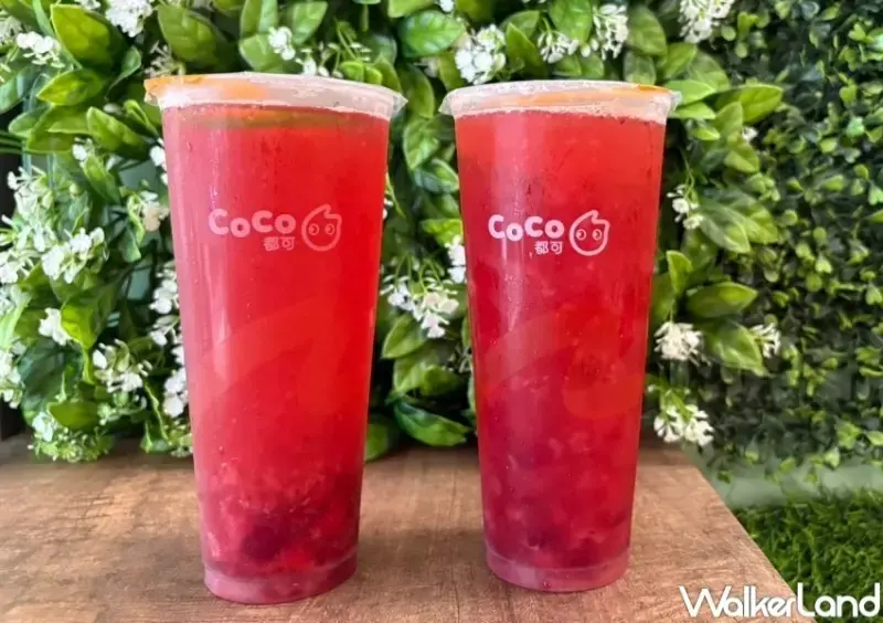 ▲CoCo都可雙11推出咖啡日與好友日，兩天享買一送一超值優惠。