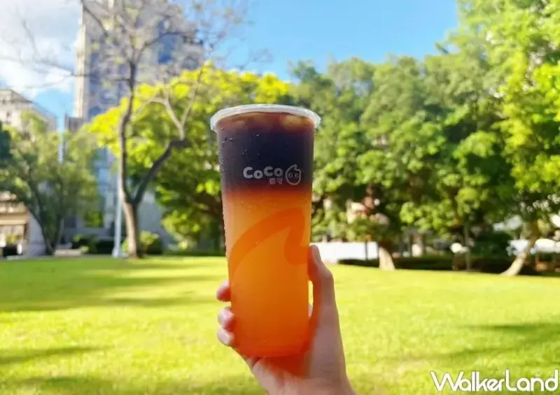 ▲CoCo都可莓好雙果茶與職人咖啡，是秋冬雙重療癒快樂水。