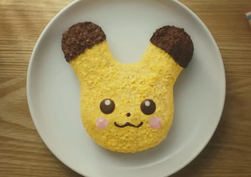 ▲Mister Donut 寶可夢甜甜圈!百變怪甜甜圈聖誕樹 重磅亮相,去日本可別錯過。