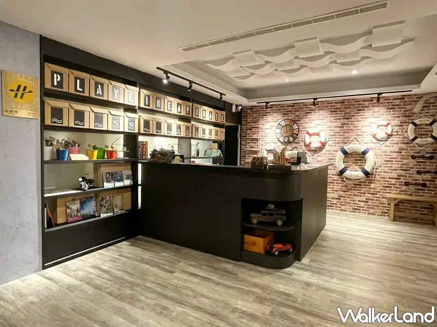 ▲「普發金X雙11」優惠!官網預訂「路徒行旅 花蓮東大館」連住兩晚享95折再抽住宿券