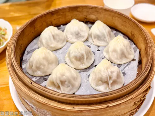 【新竹食記】武味小館 - 位在竹科關埔的北方麵食館，有小籠湯包、蒸餃、炒飯、牛肉麵種類眾多