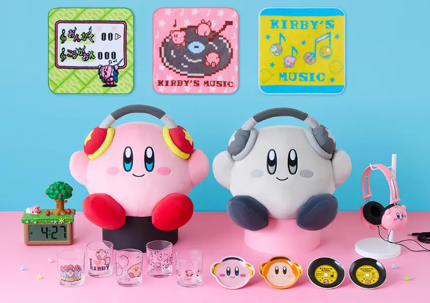 ▲日本全家 x 星之卡比!7款聯名美食、一番賞全新亮相,開賣日一次看。