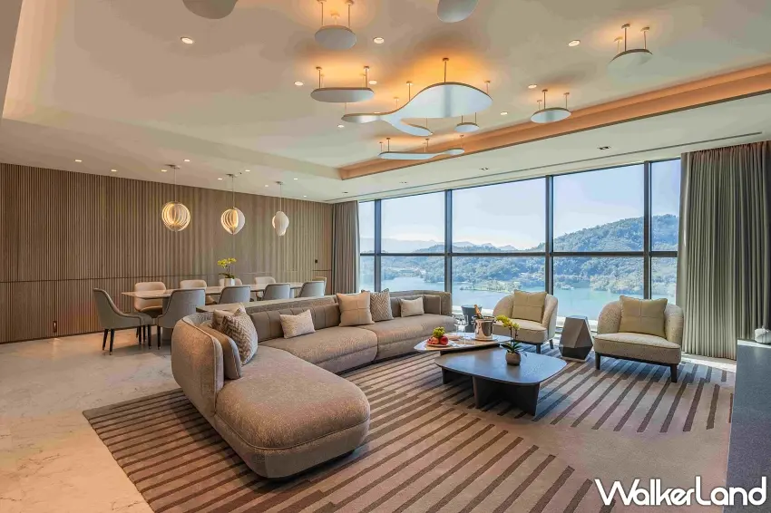 ▲漢來飯店「皇家套房」將推出限時一日、僅此一間的獨家優惠,一泊二食原價NT$173,700元,12月12日以NT$98,888元超殺優惠登場。