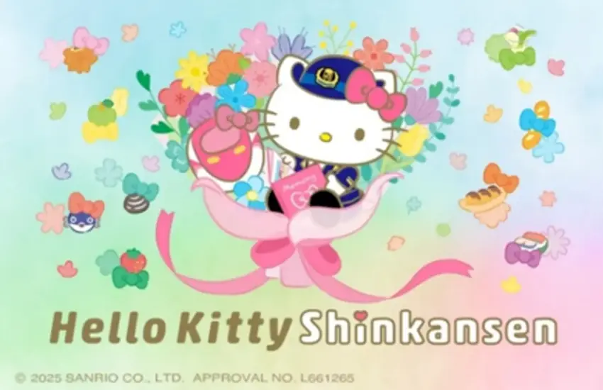 ▲© 2025 SANRIO CO., LTD. APPROVAL NO. L661265
