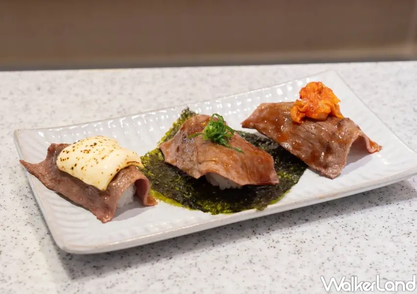 ▲爭鮮加碼推出萬元放大術消費券活動，響應普發一萬優惠