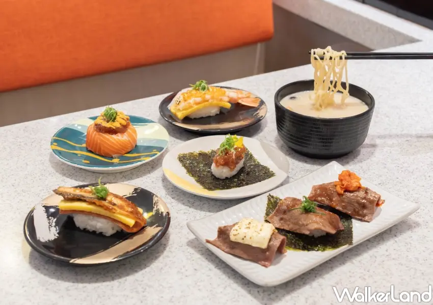 ▲爭鮮、爭鮮PLUS推出韓系冬季熱食系列新品。