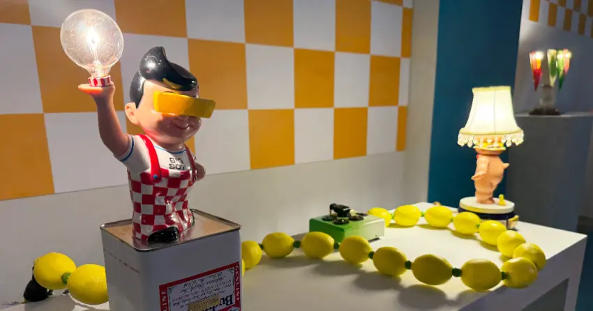 台北展覽免費逛！隱藏版東區展覽Mixed Foods超欠拍，吐司時鐘、可頌延長線必拍。