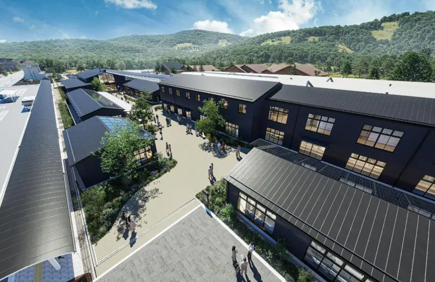 ▲輕井澤T-SITE匯集了多家首次進駐輕井澤的話題名店。