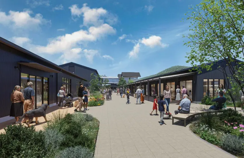 ▲許多知名甜點店例如：I'm donut?、LE CHOCOLAT DE H等紛紛進駐，讓甜點控相當期待。