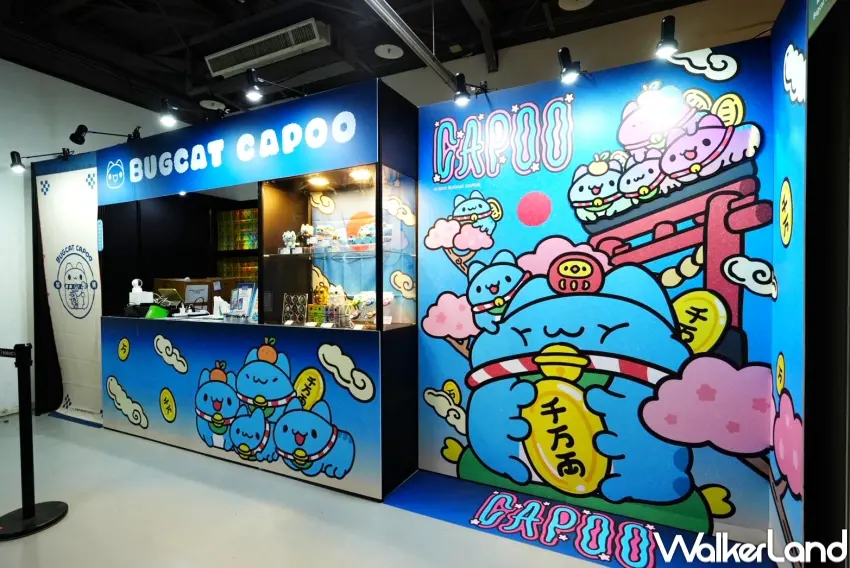 ▲TTF集結超過150組國內外設計師,將全球玩具創作帶進台北。