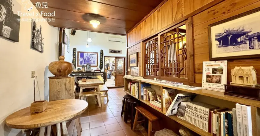 老街裡樸實道地的家常菜 ─ 協盛木器／姚茶館私房料理 - 魚兒 x 牽手明太子的「視」界旅行