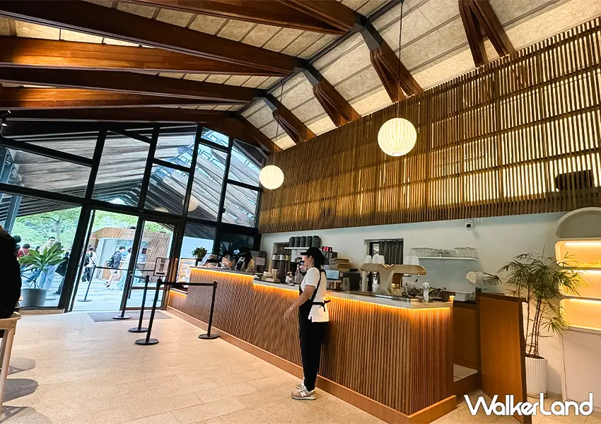 ▲宜蘭龍潭湖咖啡廳推薦!Herbelle Tea 湖畔茶屋新開幕,湖景第一排視野、低消80元超親民。